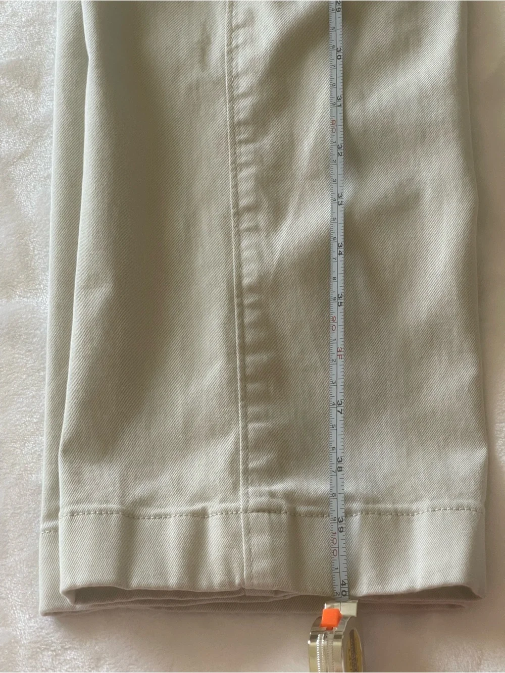 J. Crew Flex Pants - Light Khaki